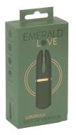 Emerald Love Luxurious Split Tip Vibrator - cena, srovnání