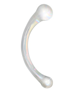 Rimba Sensual Glass Wanda Dildo - cena, srovnání