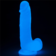 Lovetoy Lumino Play Dildo 7.5" - cena, srovnání