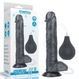 Lovetoy Squirt Extreme Dildo 11"