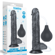 Lovetoy Squirt Extreme Dildo 11" - cena, srovnání