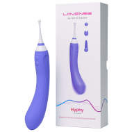 Lovense Hyphy Dual-End Vibrator - cena, srovnání