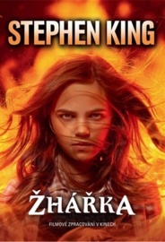 Žhářka - Stephen King