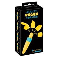 You2Toys Pocket Power Vibrator - cena, srovnání