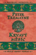 Krvavý měsíc - Peter Tremayne - cena, srovnání