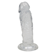 Alive Majestic Extra-Slippery Jelly Dildo - cena, srovnání