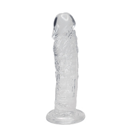 Alive Empire Extra-Slippery Jelly Dildo