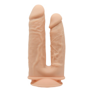 Silexd Model 1 Double Penetration Premium Silicone Dual Density Dildo - cena, srovnání