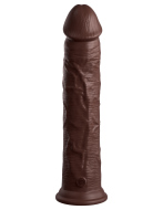 Pipedream King Cock Elite 11" Silicone Dual Density - cena, srovnání