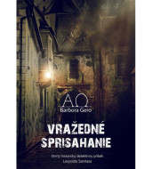Vražedné sprisahanie - cena, srovnání