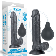 Lovetoy Squirt Extreme Dildo 9" - cena, srovnání