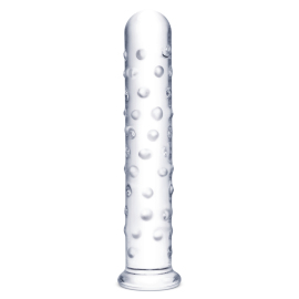 Gläs Extra Large Glass Dildo