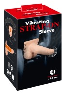 You2Toys Vibrating Strap-On Sleeve - cena, srovnání