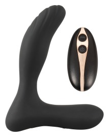 Anos RC Prostate Plug with Vibration