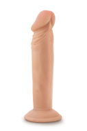 Blush Dr. Skin Plus 6 Inch Posable Dildo - cena, srovnání