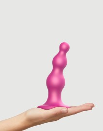 Strap-On-Me Dildo Plug Beads Size M