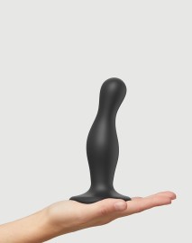 Strap-On-Me Dildo Plug Curvy Size M