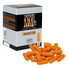 HOT XXL Booster Caps for Men 30tbl