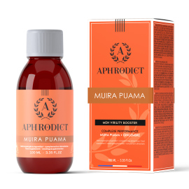 RUF Aphrodict Muira Puama Men Virility Booster 100ml