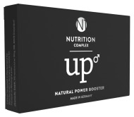 Nutrition Complex Up Natural Power Booster 4tbl - cena, srovnání