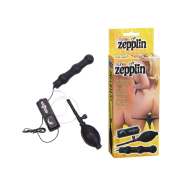 Seven Creations Zepplin Multispeed Inflatable Anal Vibe - cena, srovnání