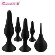 Paloqueth Butt Anal Plug Set - cena, srovnání