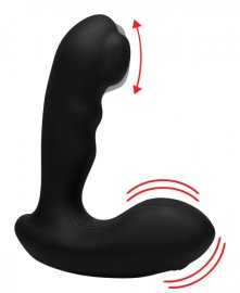 Alpha-Pro 7X P-MILKER Silicone Prostate Stimulator