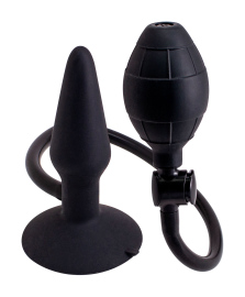 Seven Creations Inflatable Butt Plug S