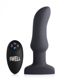 Swell 10x Inflatable and Vibrating Prostate Anal Plug