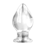 NS Novelties Knight Glass Buttplug - cena, srovnání
