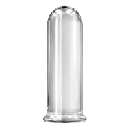 NS Novelties Rook Glass Buttplug - cena, srovnání