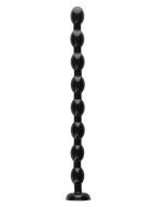 Ouch! Ass Snake Beaded Dildo 50cm - cena, srovnání