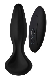 Dream Toys Dark Desires Alexandra Vibrating Anal Plug