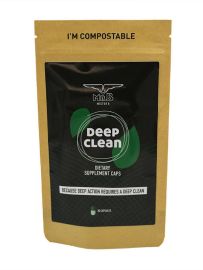 Mister B Deep Clean Dietary Supplement 30tbl