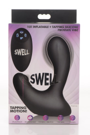 Swell 10X Inflatable & Tapping Prostate Vibe