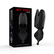 Jamyjob Rechargeable Head Stroker - cena, srovnání