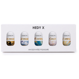 Svakom Hedy X Mixed Textures 5-pack
