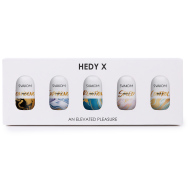 Svakom Hedy X Mixed Textures 5-pack - cena, srovnání