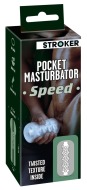 Stroker Pocket Masturbator Speed - cena, srovnání