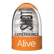 Alive Mini Masturbator - cena, srovnání