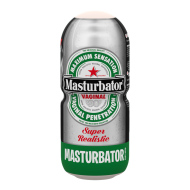 Alive Masturbator Heineken Vagina - cena, srovnání