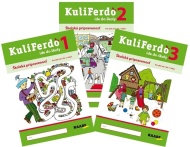 KuliFerdo Ide do školy KOMPLET 1-3 - cena, srovnání