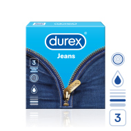 Durex Jeans 3ks - cena, srovnání