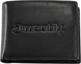 Meatfly Brazzer Leather Wallet