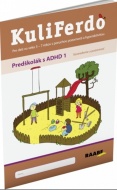 Kuliferdo: Predškolák s ADHD 1: Sústredenie a pozornosť - cena, srovnání