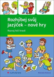 Rozhýbej svůj jazýček - Nové hry