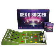 SexVentures Sex O Soccer - Erotic Football Game - cena, srovnání