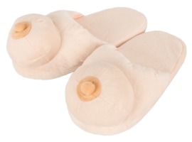 Orion House Slippers Boobie Skin