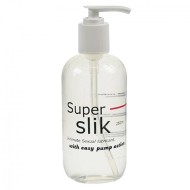 Super Slik Waterbased Lubricant Transparent 250ml - cena, srovnání