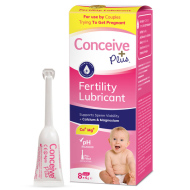 Conceive Plus Fertility Lubricant Pre-Filled Applicators 8x4g - cena, srovnání